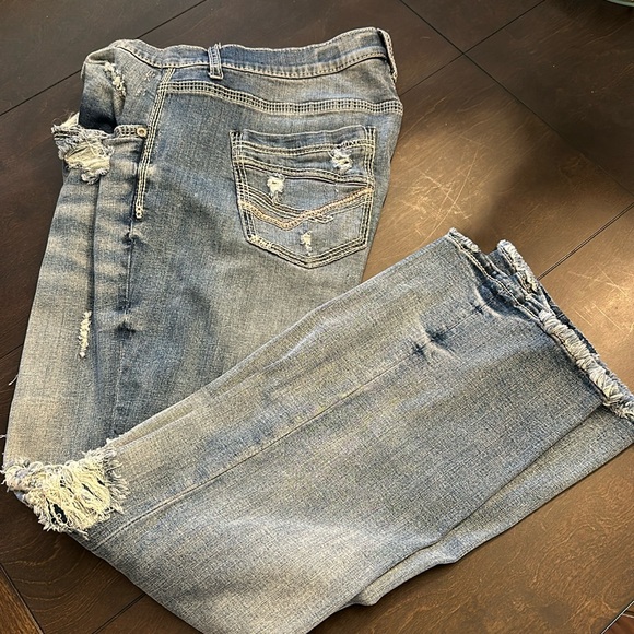 BKE Other - BKE Buckle Men’s Jeans, Derek, Bootleg, 38R, Like New!!Worn Only Once Or Twice
